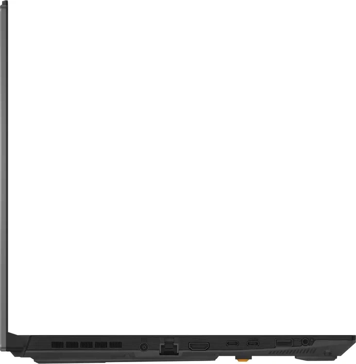 ASUS TUF Gaming F17 FX707VJB-HX106 Серый (17.3", Intel Core 5 210H, 16 Гб, SSD 512 Гб, GeForce RTX 3050, noOS) 90NR0MY5-M003Y0. Фото 11