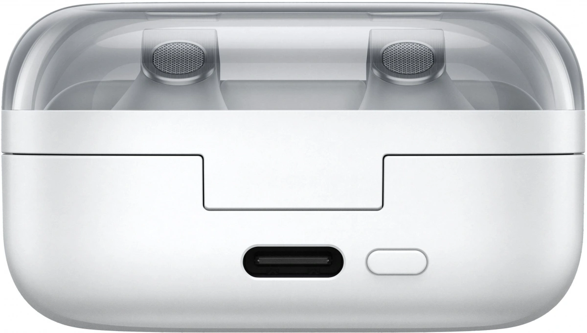 Беспроводные наушники Samsung Galaxy Buds 4, Белый. Фото 11