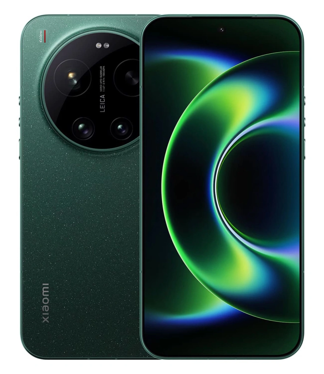 Смартфон XiaoMi 17 Ultra 16/512Гб Зелёная сияющая звезда. Фото 1