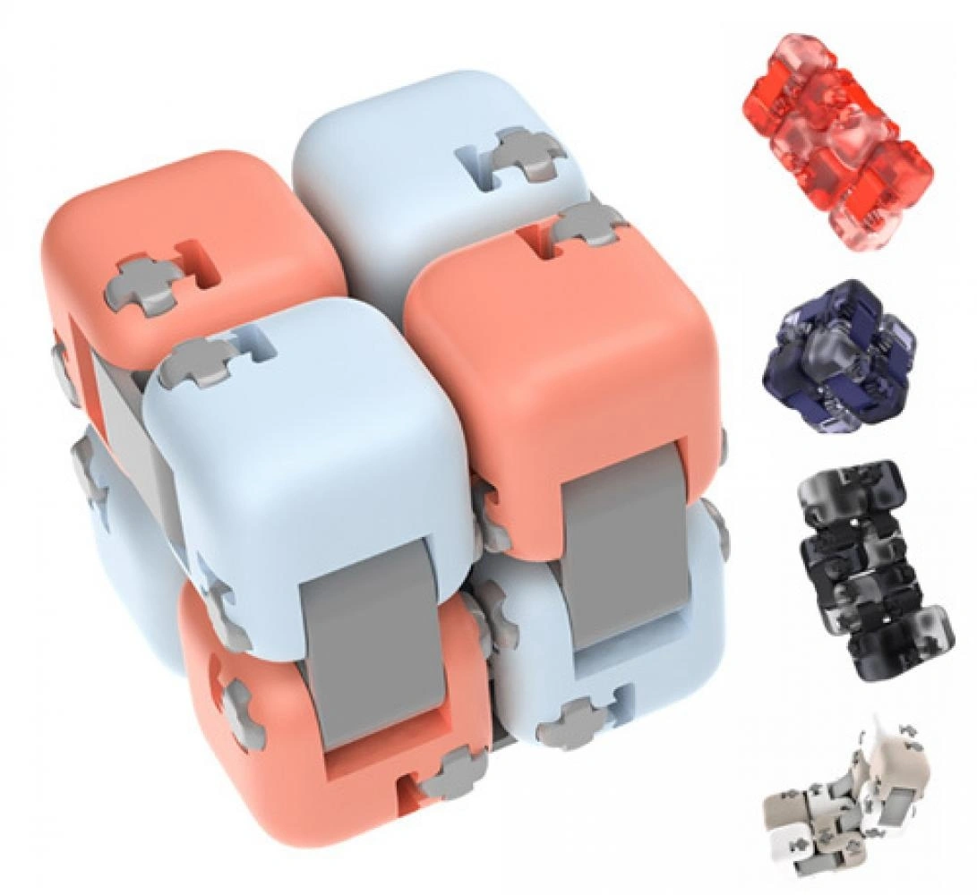 Конструктор Colorful Fidget Cube Blind Box (ZJMH02IQI). Фото 2