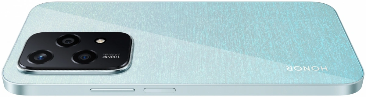 Смартфон Honor 200 Lite 12/256Гб Мерцающий голубой. Фото 9