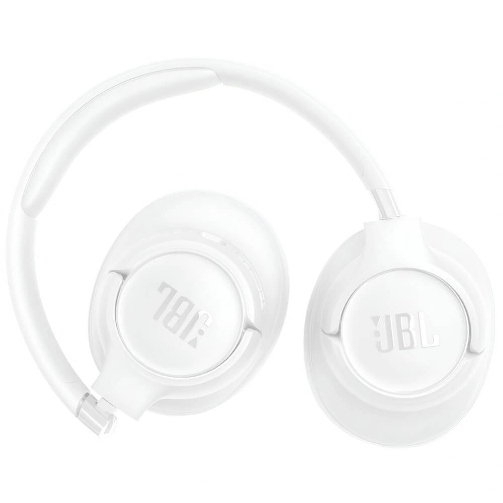 Беспроводные наушники JBL Tune 730BT, Белые. Фото 7