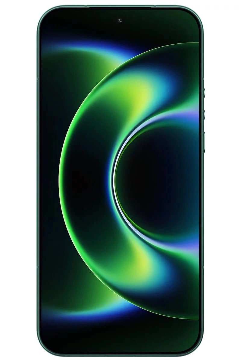 Смартфон XiaoMi 17 Ultra 16/512Гб Зелёная сияющая звезда. Фото 2