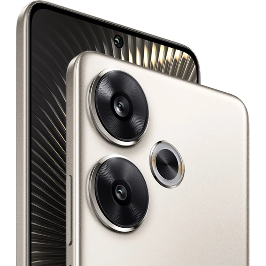 Смартфон Poco F6 8/256Gb 5G Titanium. Фото 3