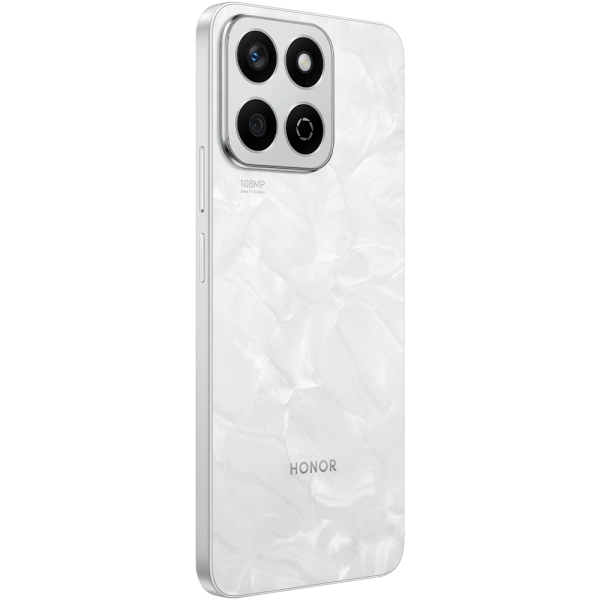Смартфон Honor X7c 8/128Gb Лунный белый (ALT-LX1). Фото 7