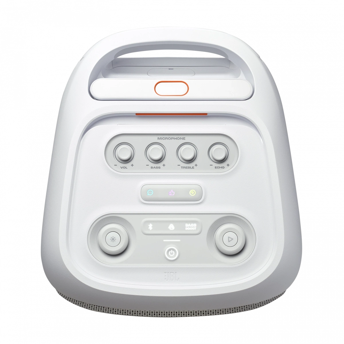 Беспроводная акустика JBL Partybox Stage 320, White. Фото 6