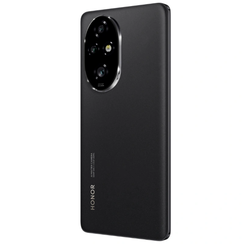 Смартфон Honor 200 Pro 12/512Гб Вельветовый чёрный. Фото 5