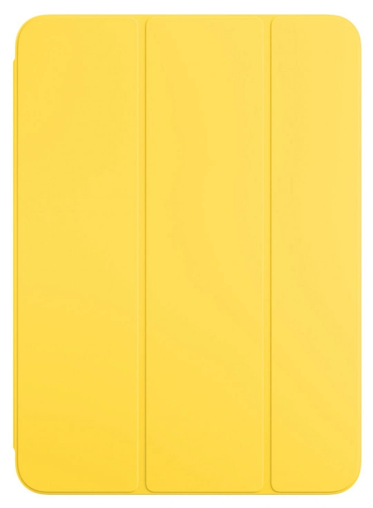 Чехол Smart Folio для iPad 10.9" 10gn (2022) / iPad 11" A16 (2025), Lemonade. Фото 2