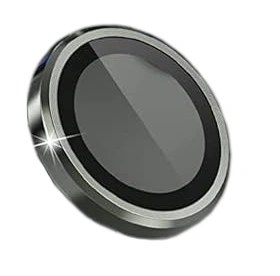 Защитное стекло Anank AR Circle Lens Guard для Samsung S23 Plus, Зелёное. Фото 1