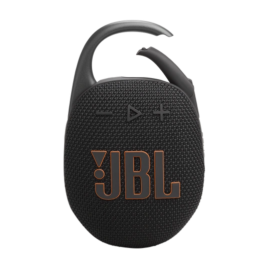 Беспроводная акустика JBL Clip 5, Чёрная. Фото 1