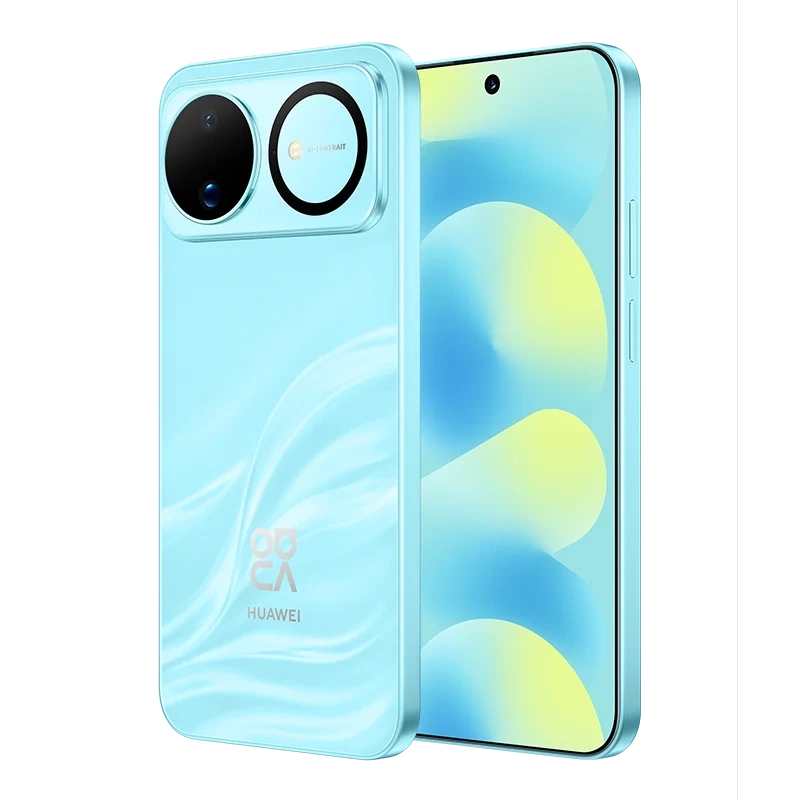 Смартфон Huawei Nova 16S 12/512Гб, Светло-голубой (EMA-LX9). Фото 3