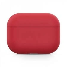 Чехол для наушников AirPods Pro 2, Wine Red. Фото 1