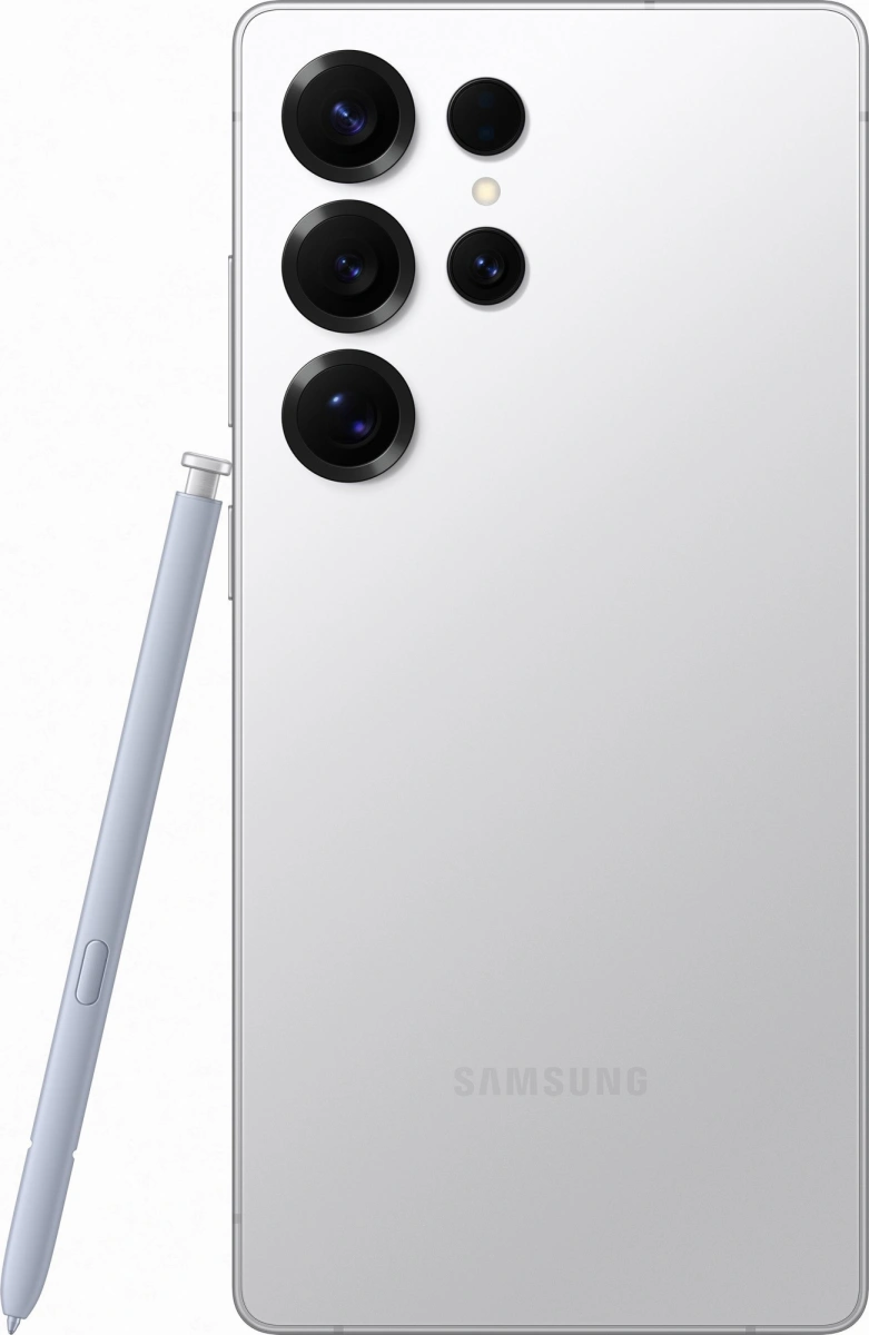 Смартфон Samsung Galaxy S25 Ultra 12/1Тб Серебряный Титан (SM-S938B). Фото 5