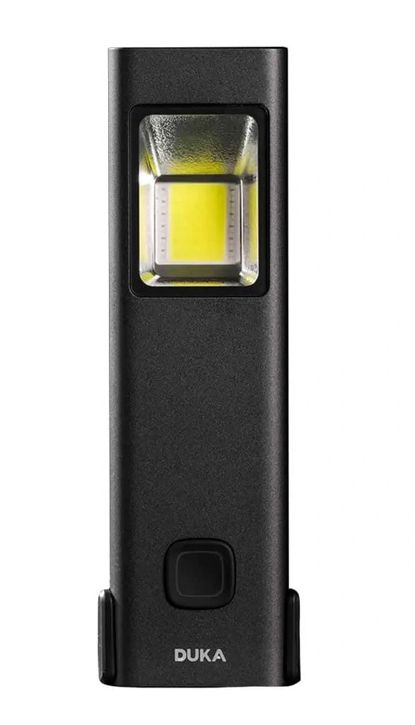 Фонарик XiaoMi Atuman FL1 Multi-Function Flashlight, Чёрный. Фото 1