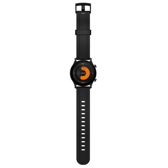 Умные часы Haylou Smart Watch RS3 (model LS04) EU, Чёрные