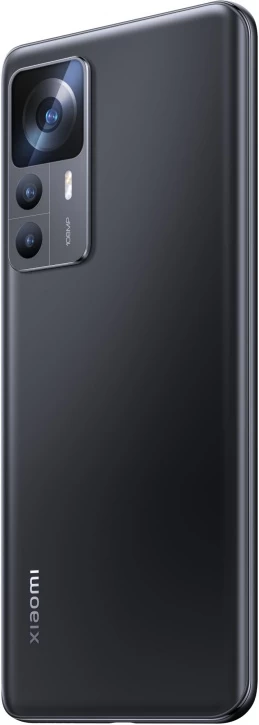 Смартфон XiaoMi 12T 8/256Gb 5G Black Global