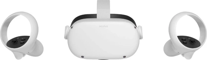 Шлем виртуальной реальности Oculus Quest 2 128Gb