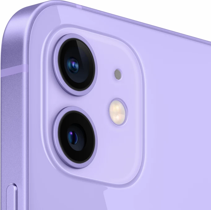 Смартфон Apple iPhone 12 128Gb Purple (MJNP3RU/A)