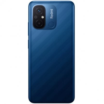 Смартфон Redmi 12c 4/64Gb Ocean Blue Global (NFC)