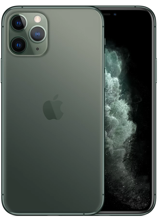 Смартфон Apple iPhone 11 Pro Max 256Gb Midnight Green
