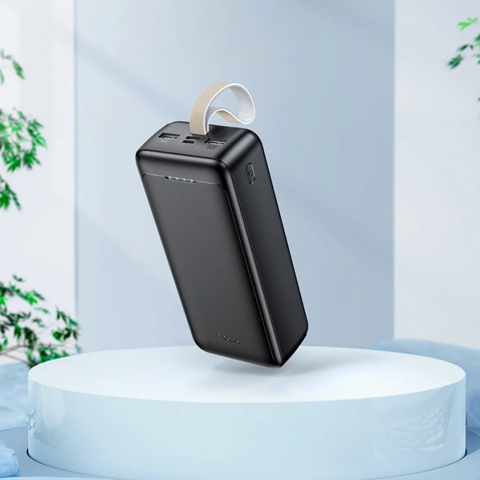 Внешний аккумулятор Hoco J111B Smart PD30W 30000 mah, White