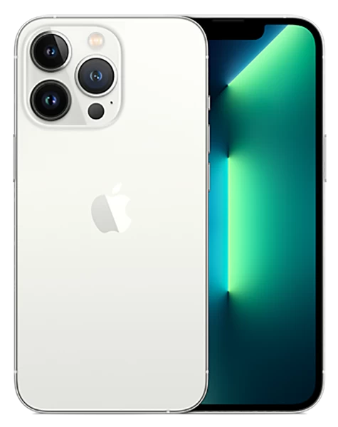 Смартфон Apple iPhone 13 Pro 512Gb Silver (Dual SIM)