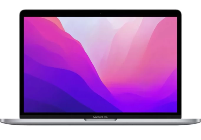 Apple MacBook Pro 13" 256Gb Space Gray (MNEH3) (M2 8-Core, 8 ГБ, 256 ГБ SSD, Touch Bar)