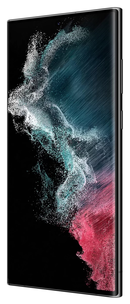 Смартфон Samsung Galaxy S22 Ultra 12/256Gb, Black (SM-S908E)