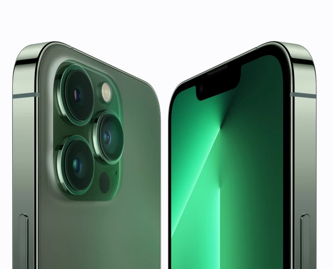 Смартфон Apple iPhone 13 Pro Max 512Gb Alpine Green