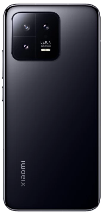 Смартфон XiaoMi 13 12/256Gb 5G Black Global