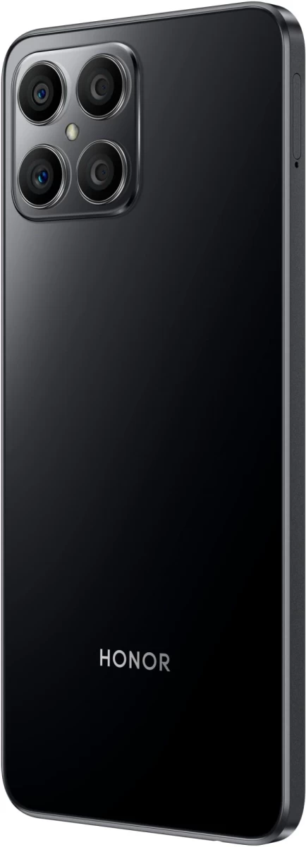 Смартфон Honor X8 6/128Gb Midnight Black