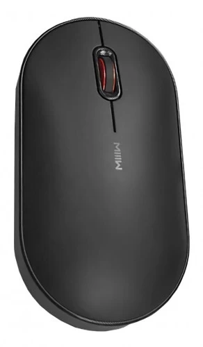 Мышь беспроводная MIIIW Dual Mode Portable Mouse Lite Version MWPM01, Чёрная
