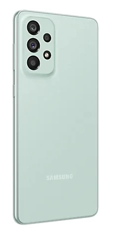 Смартфон Samsung Galaxy A73 8/256Gb Mint (SM-A736B)