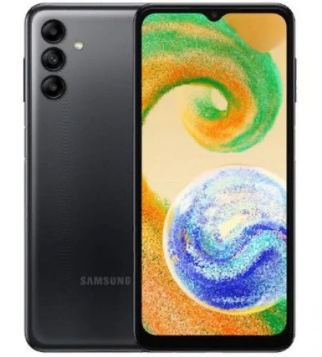 Смартфон Samsung Galaxy A04s 4/64Gb Black (SM-A047F)