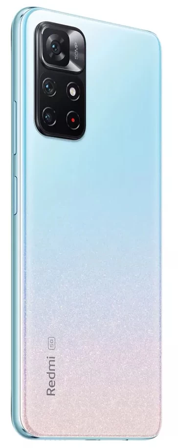 Смартфон Redmi Note 11S 5G 6/128Gb Star Blue Global (без NFC)