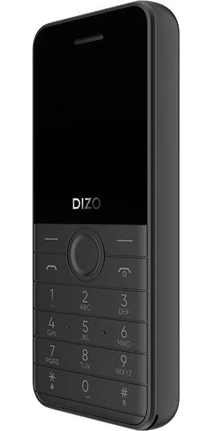Телефон Dizo Star 300 32Mb Black (DH2001)