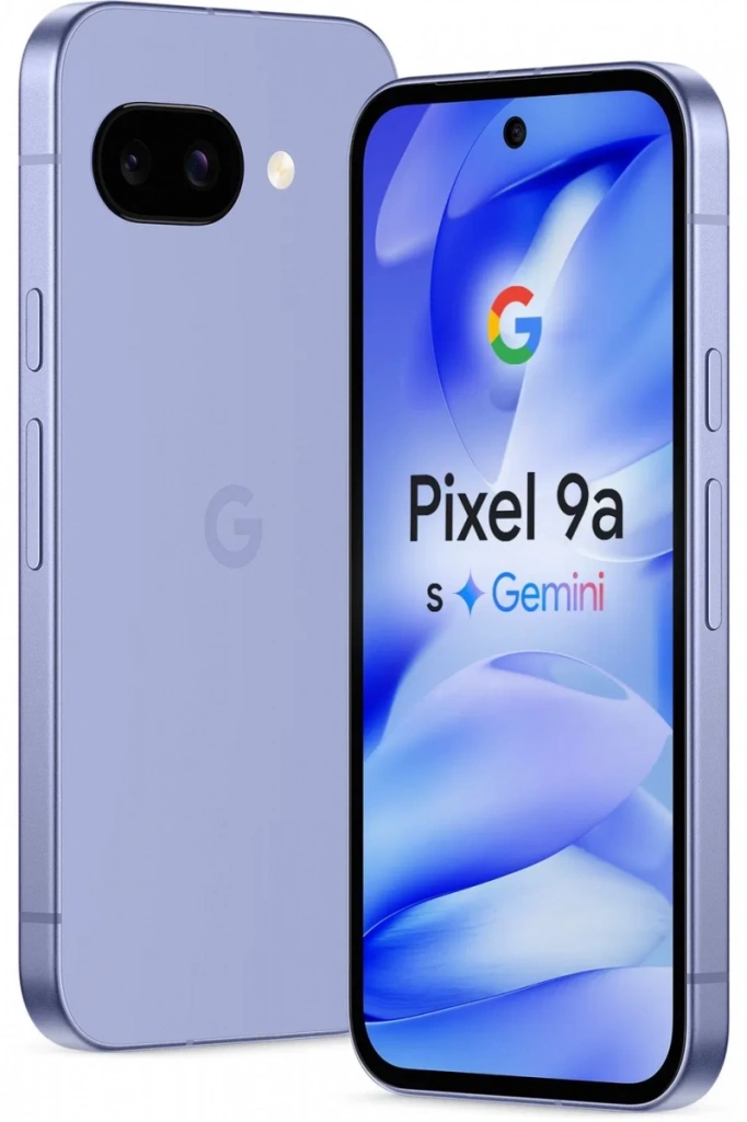 Смартфон Google Pixel 9a 8/128GB, Iris US