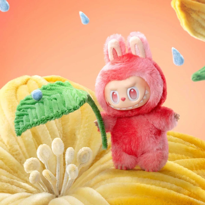 Коллекционная игрушка Pop Mart Labubu Big into Energy Blind Box