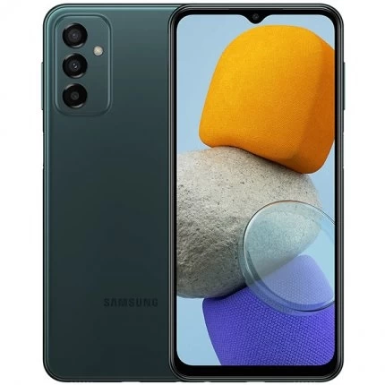 Смартфон Samsung Galaxy M23 5G 4/64Gb Deep Green (SM-M236B)