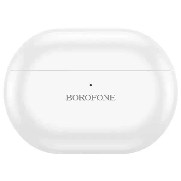 Беспроводные наушники Borofone BW09 TWS, Керамический Белый