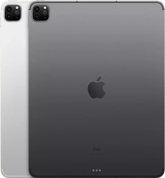 Apple iPad Pro 12.9" (2021) Wi-Fi+Cellular 2Tb Space Gray (MHRD3)
