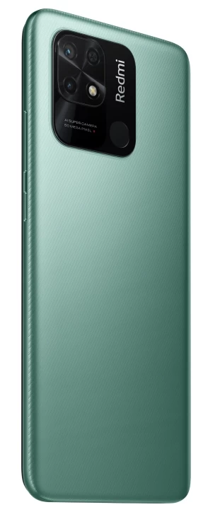 Смартфон Redmi 10c 4/64Gb Green