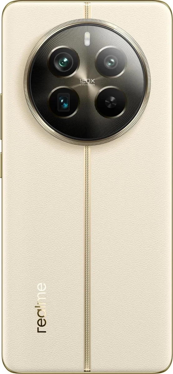 Смартфон Realme 12 Pro Plus 5G 8/256Gb Бежевый песок (RMX3840)