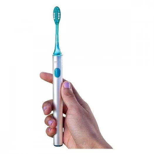 Электрическая зубная щетка Soocas Spark Sonic Electric Toothbrush MT1, Silver