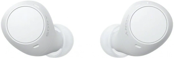 Беспроводные наушники Sony WF-C510, White