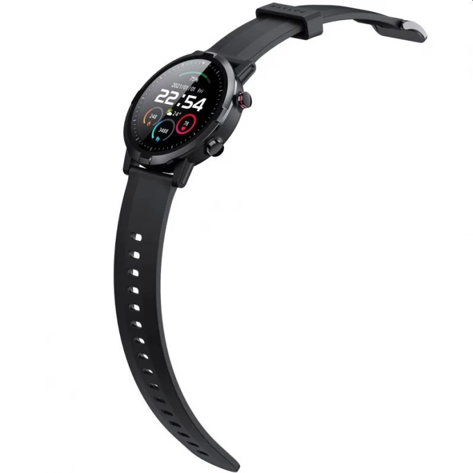 Умные часы XiaoMi Haylou RT LS05S, Чёрные