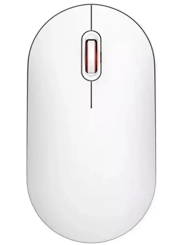 Мышь беспроводная MIIIW Dual Mode Portable Mouse Lite Version MWPM01, Белая