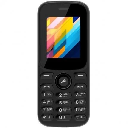 Телефон Vertex M124, Black
