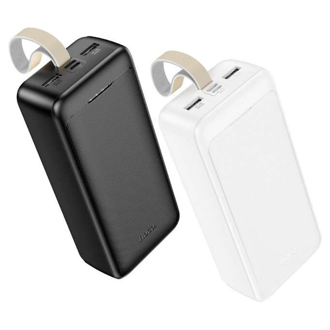 Внешний аккумулятор Hoco J111B Smart PD30W 30000 mah, White
