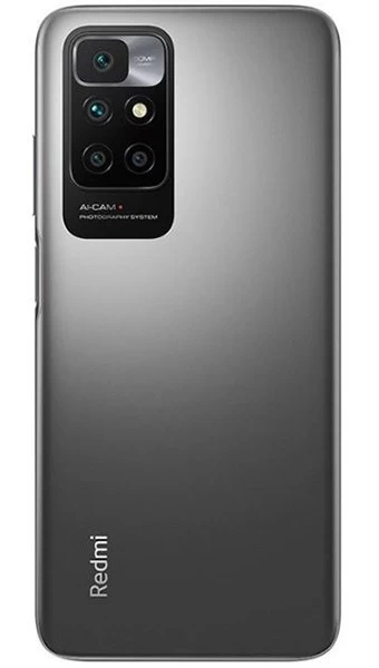 Смартфон Redmi 10 2022 6/128Gb Carbon Gray Global (без NFC)